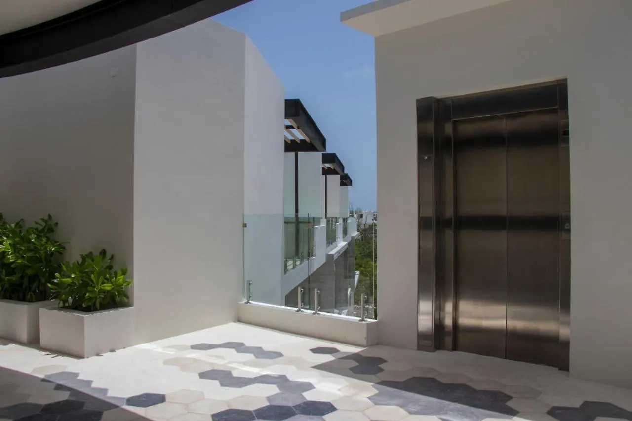טולום The Panoramic By Xperience Hotels