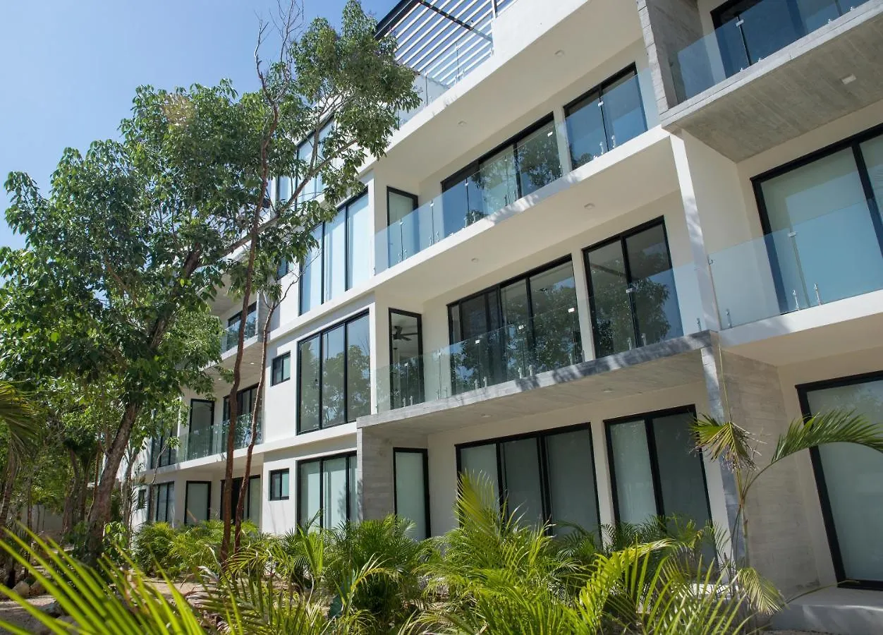 The Panoramic By Xperience Hotels Tulum México