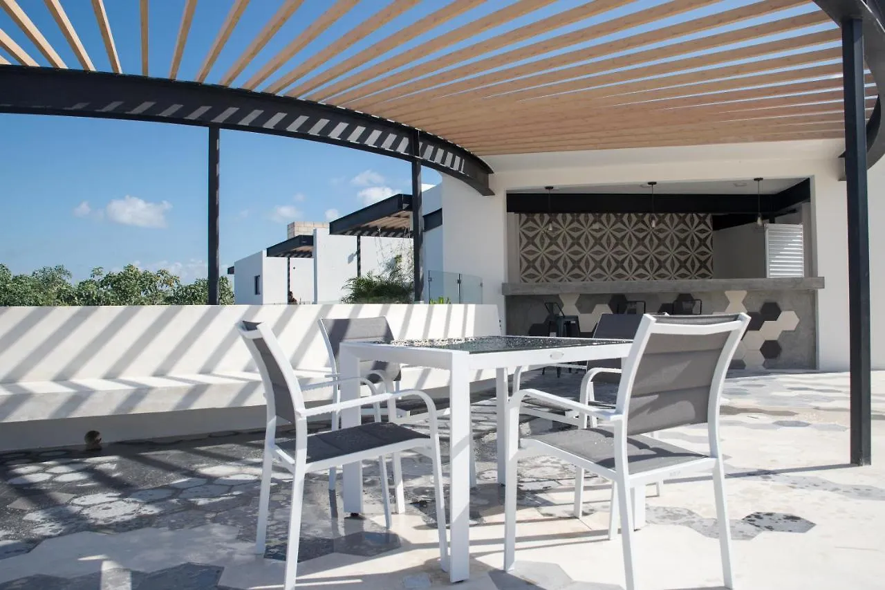 The Panoramic By Xperience Hotels Tulum Apartahotel
