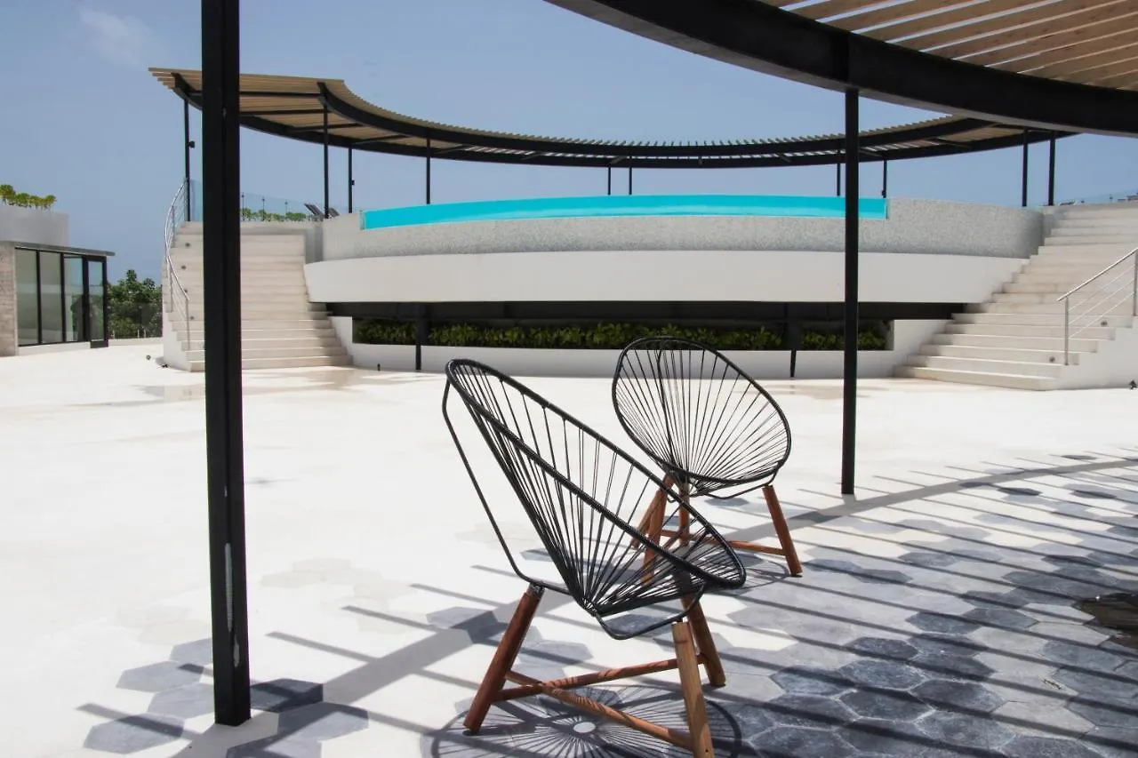 ***** Apartahotel The Panoramic By Xperience Hotels Tulum México