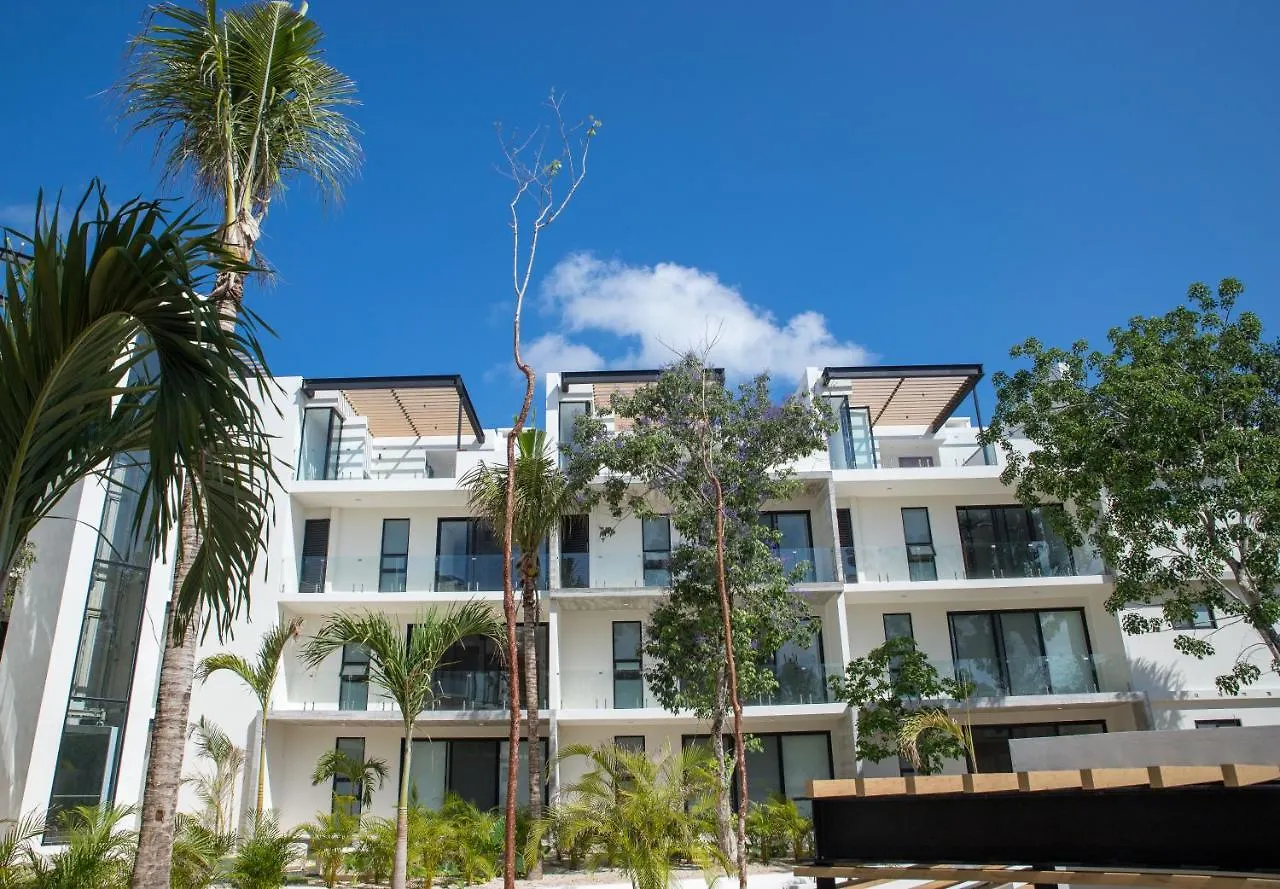 The Panoramic By Xperience Hotels Tulum Apartahotel
