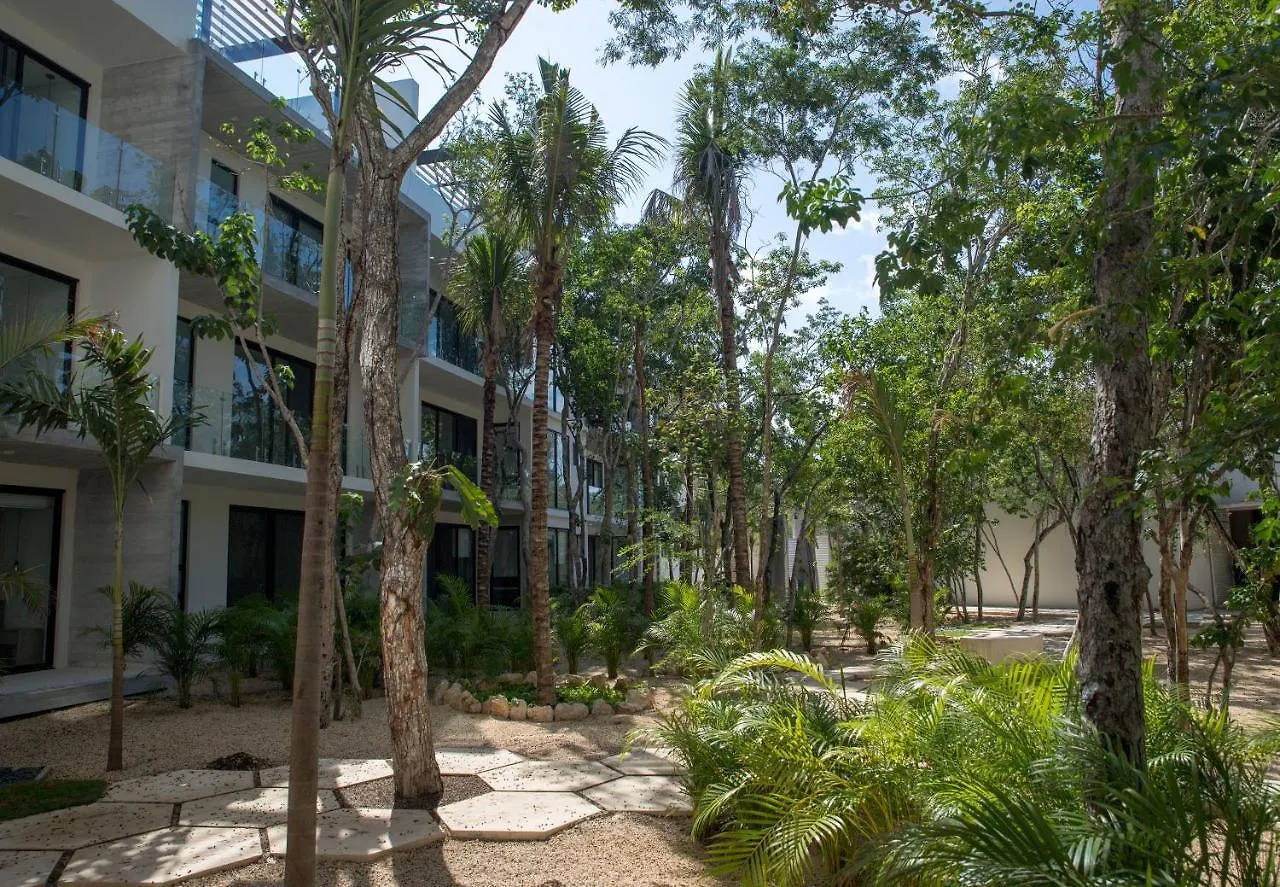 Apartahotel The Panoramic By Xperience Hotels Tulum