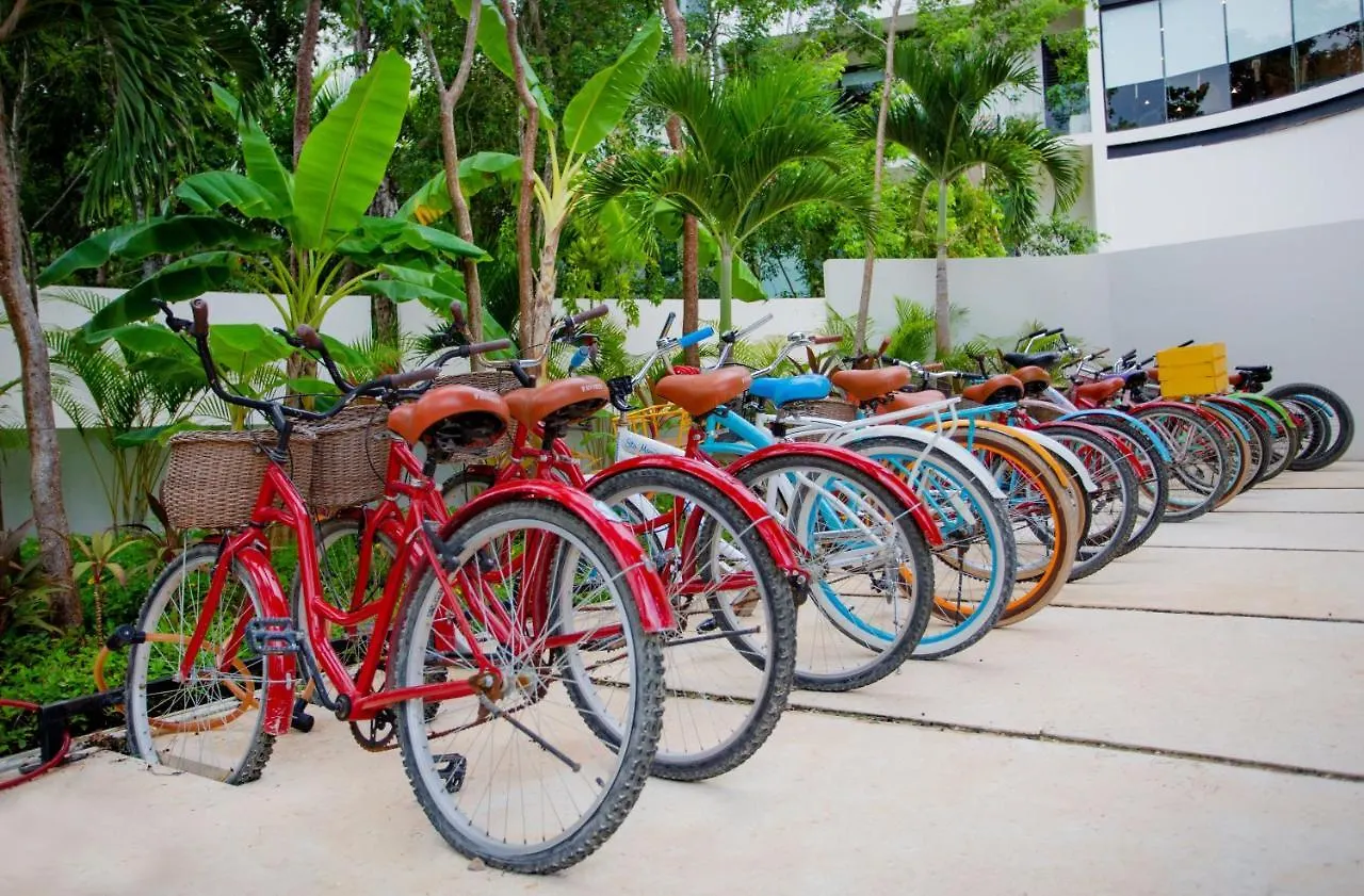 Apartahotel The Panoramic By Xperience Hotels Tulum
